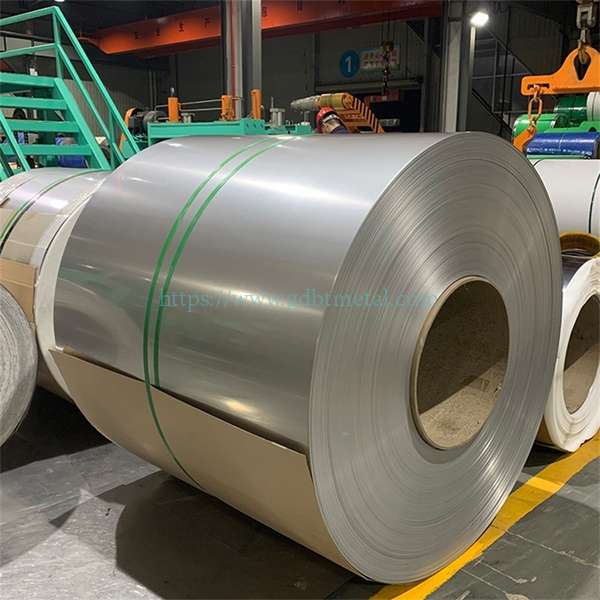 Galvanized Steel Coil